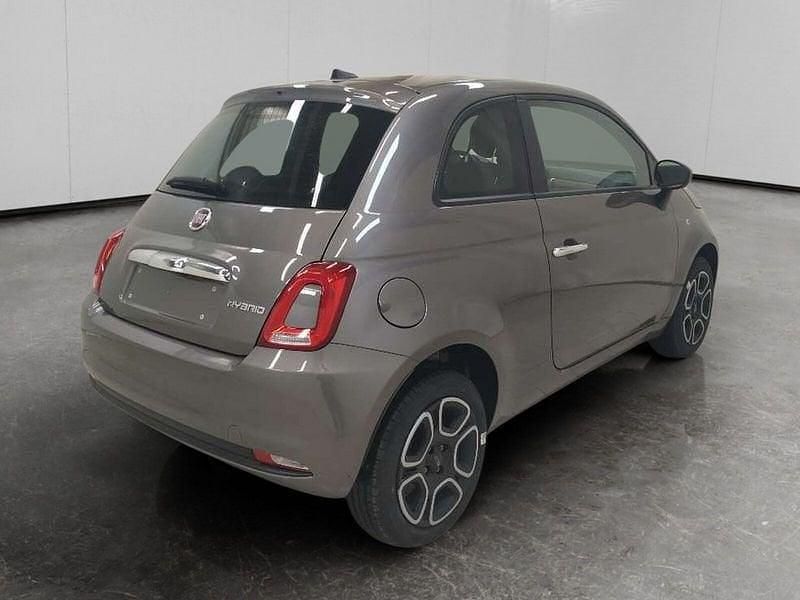 Usata Fiat 500 Club 70 CV (51 kW) 2023 Grigio Berlina