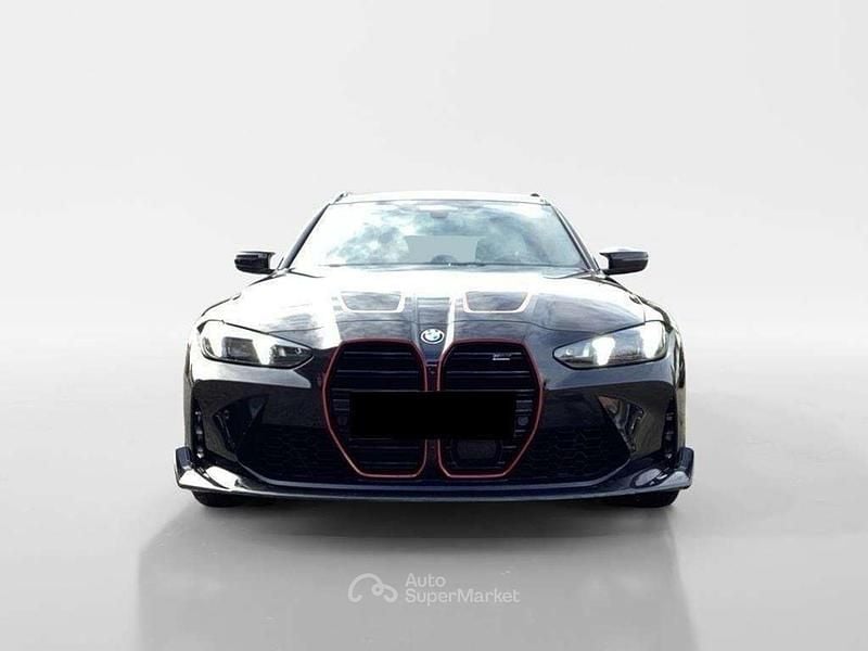 Usata BMW M3 Competition Edition 530 CV (389 kW) 2025 Nero zaffiro metalizzato Station wagon