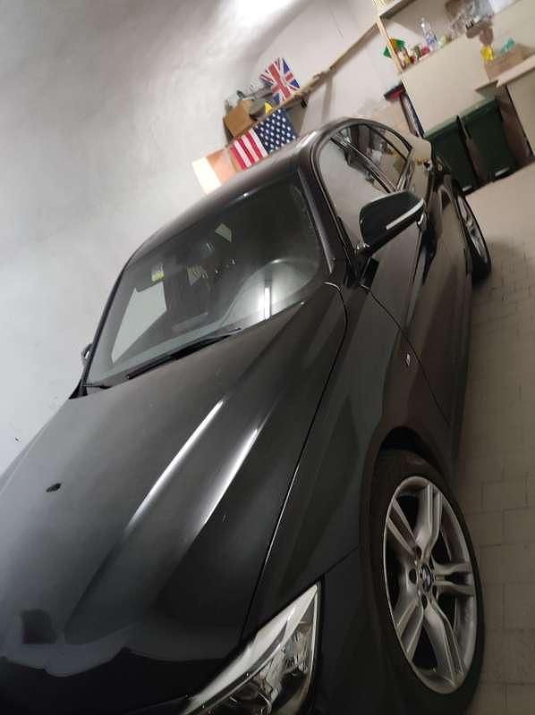 Usata BMW 318 90 CV (66 kW) 2015 Berlina