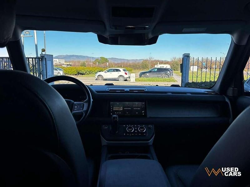 Usata Land Rover Defender 200 CV (147 kW) 2023 Verde SUV