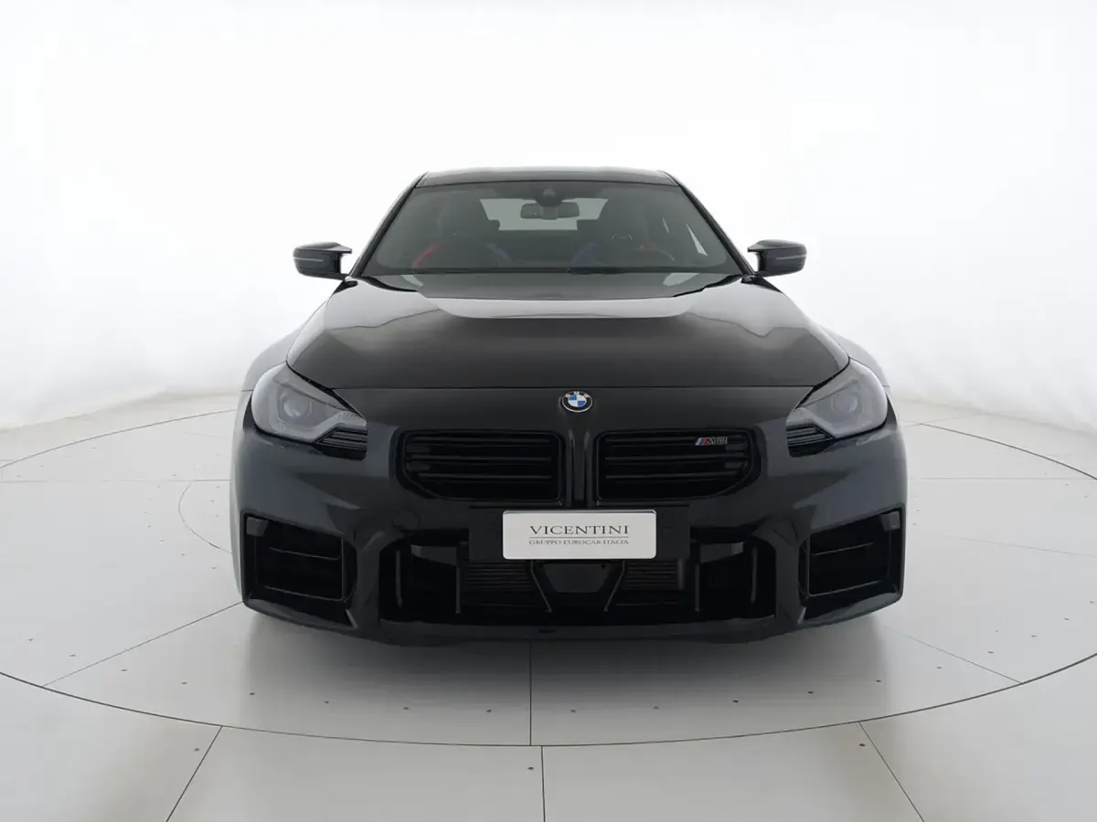 Usata BMW M2 480 CV (353 kW) 2026 Nero metallizzato Coupé