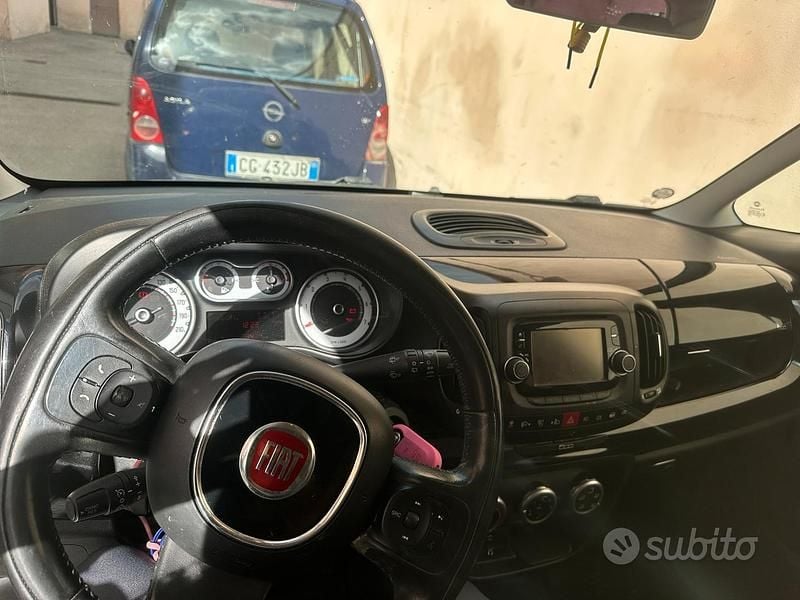 Usata Fiat 500 85 CV (62 kW) 2013 Nero Utilitaria