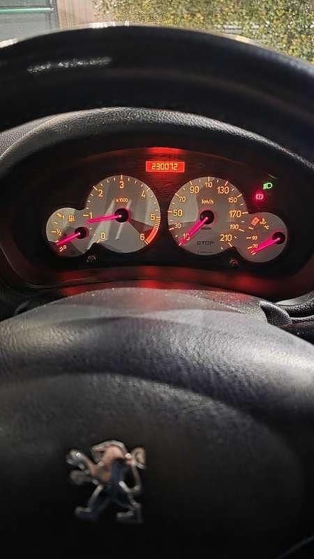 Usata Peugeot 206 68 CV (50 kW) 2006 Station wagon