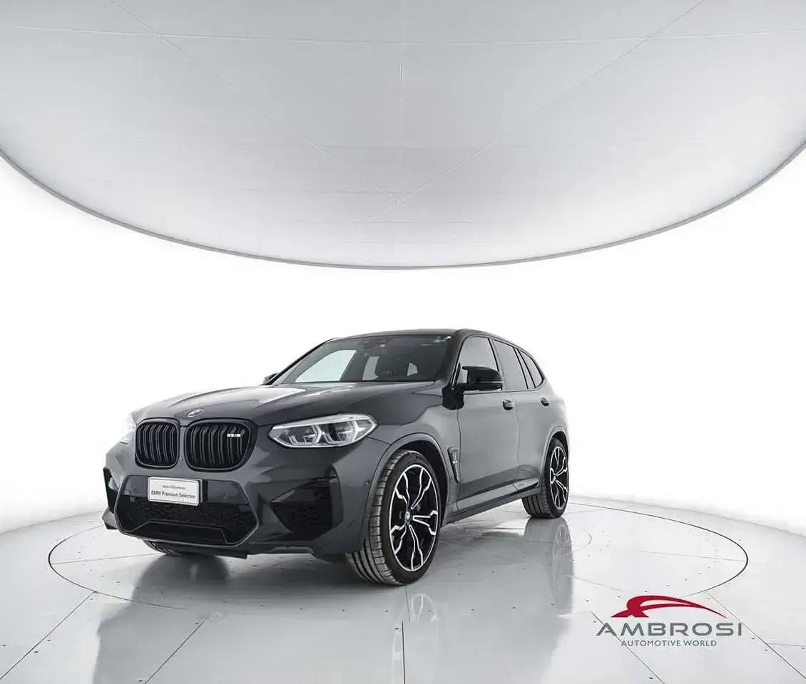 Usata BMW X3 M Competition Edition 510 CV (375 kW) 2022 SUV