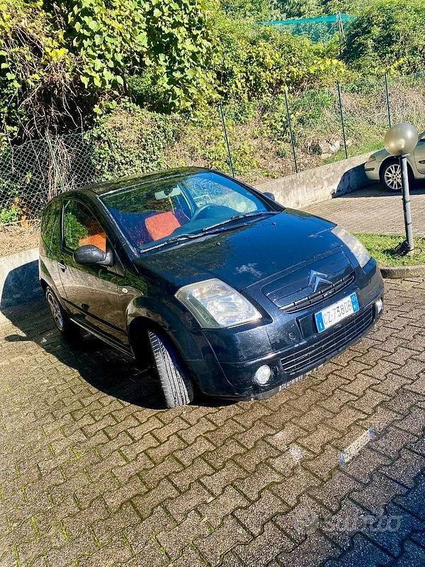 Usata Citroën C2 2006 Utilitaria