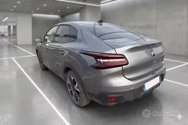Usata Citroën C4 X 145 CV (106 kW) 2025 Grigio SUV