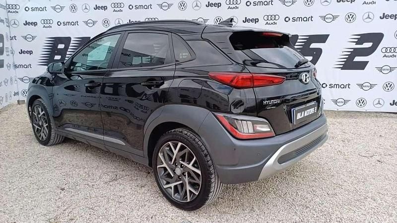 Usata Hyundai Kona 141 CV (103 kW) 2021 Nero SUV