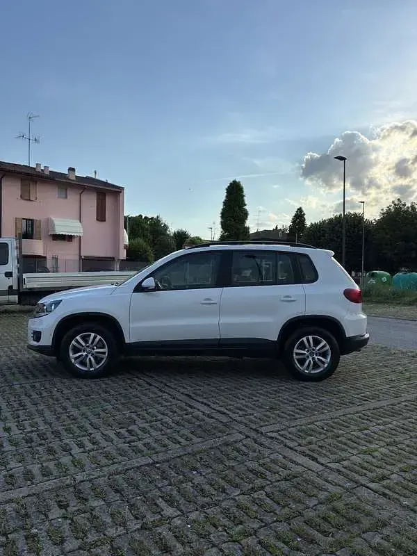 Usata VW Tiguan Sport 110 CV (80 kW) 2013 SUV