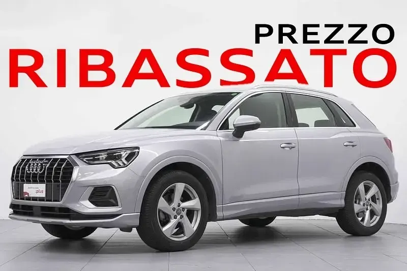 Usata Audi Q3 Ambiente 150 CV (110 kW) 2019 SUV