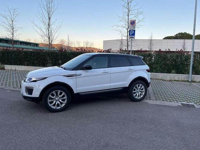 Usata Land Rover Range Rover evoque 150 CV (110 kW) 2016 SUV