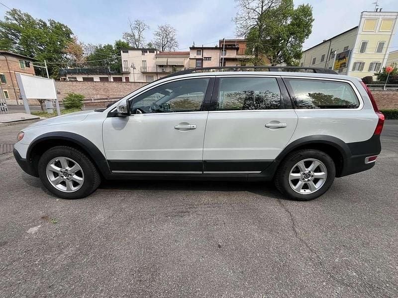 Usata Volvo XC70 Kinetic 163 CV (119 kW) 2012 Bianco Station wagon