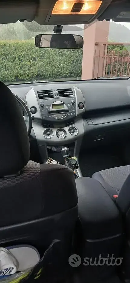 Usata Toyota RAV4 2006 Nero SUV