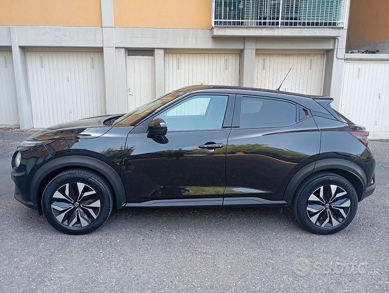 Usata 2022 Nissan Juke SUV | 14.900 € (Ottimo prezzo) - Immagine 1/4