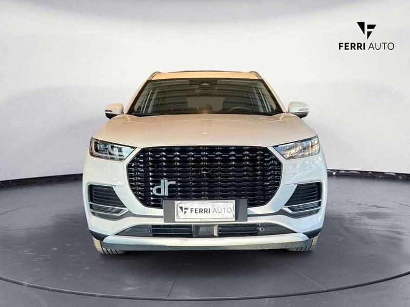 Nuova DR DR 7.0 145 CV (106 kW) 2025 Bianco SUV