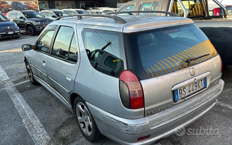 Usata Peugeot 306 90 CV (66 kW) 2000 Station wagon