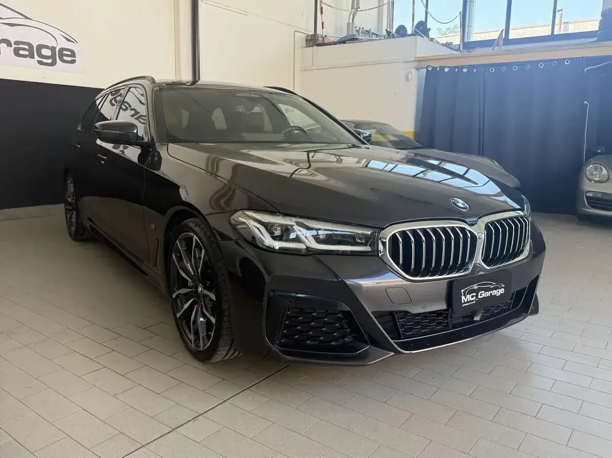 Usata BMW 530 M Sport 286 CV (210 kW) 2022 Other Station wagon