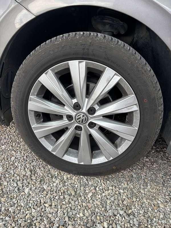 Usata VW Polo Highline 90 CV (66 kW) 2019 Utilitaria