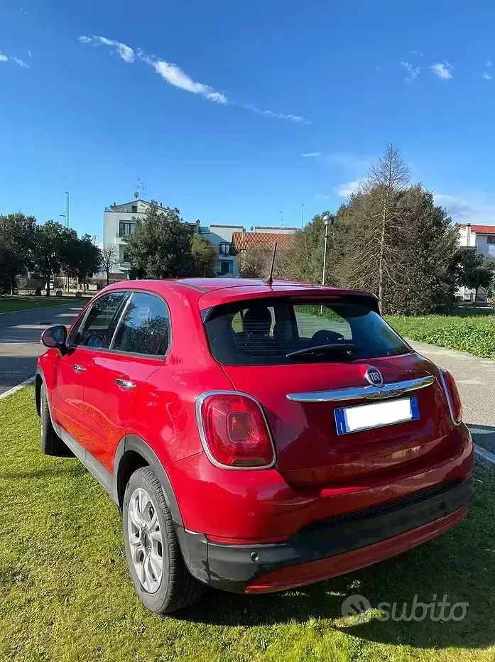 Usata Fiat 500 95 CV (69 kW) 2015