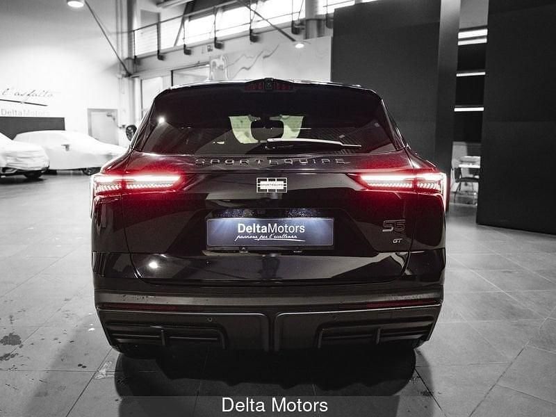Nuova Sportequipe S6 GT 156 CV (114 kW) 2025 Nero SUV
