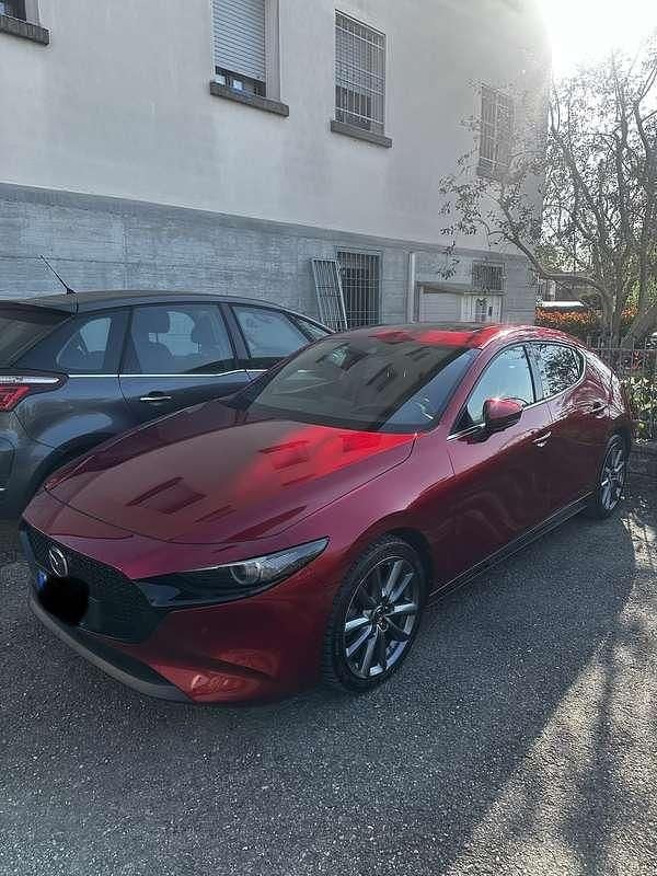 Usata Mazda 3 Exceed 186 CV (136 kW) 2021 Berlina