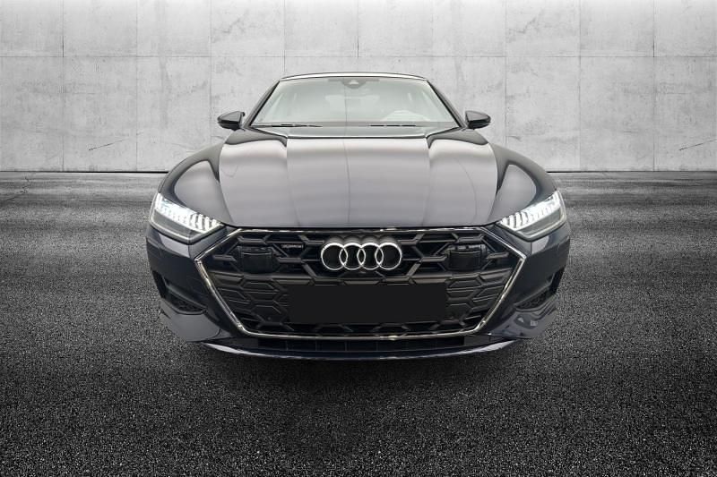 Usata Audi A7 Design 245 CV (180 kW) 2025 Blu metallizzato Berlina