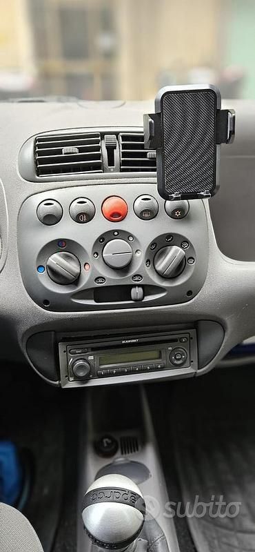 Usata Fiat 600 Active 54 CV (39 kW) 2009 Bianco Utilitaria