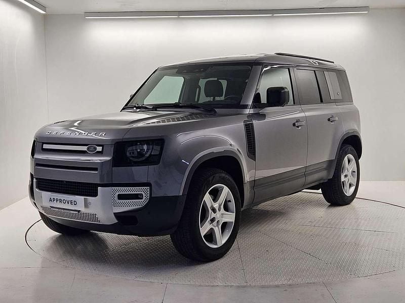 Eiger grey Usata 2022 Land Rover Defender SE SUV | 59.900 € (Buon prezzo) - Immagine 1/4