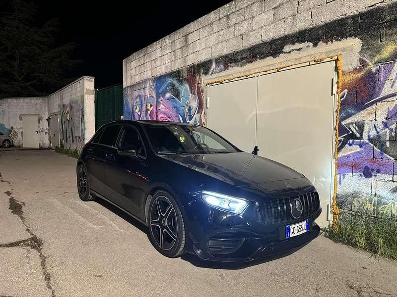 Usata Mercedes A180 Premium 116 CV (85 kW) 2020 Berlina