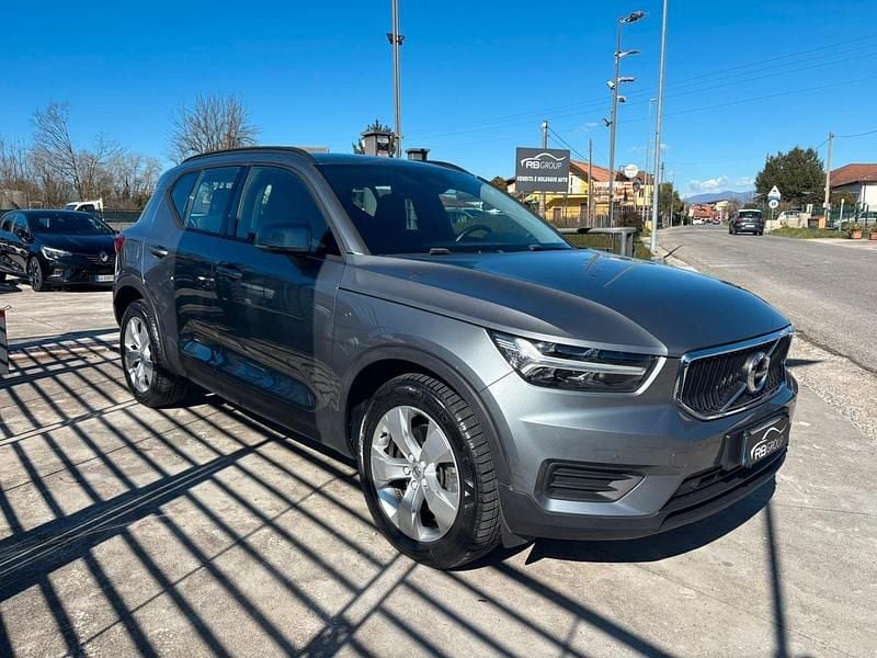 Usata Volvo XC40 R-Design 190 CV (139 kW) 2018 Grigio SUV