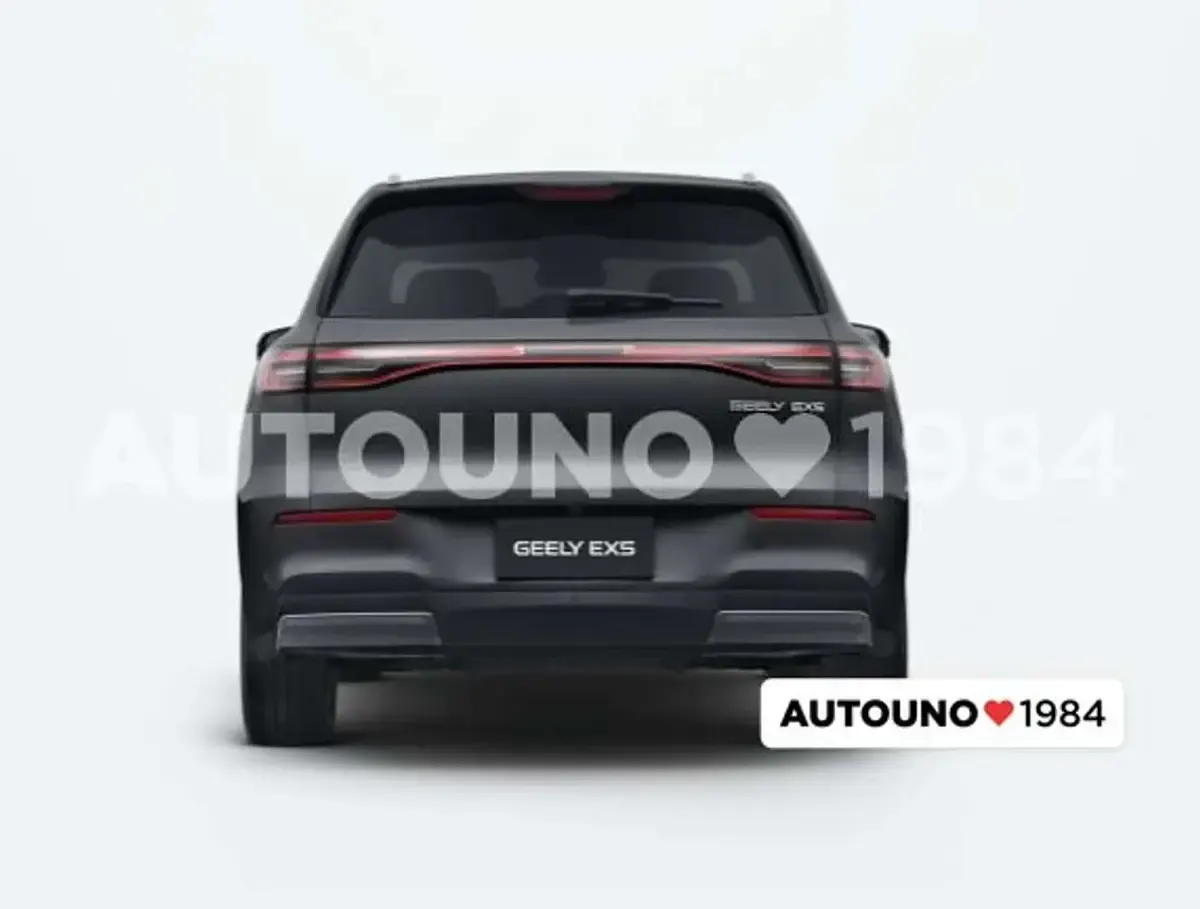 Nuova Geely EX5 160 kW (218 CV) 2025 Nero SUV