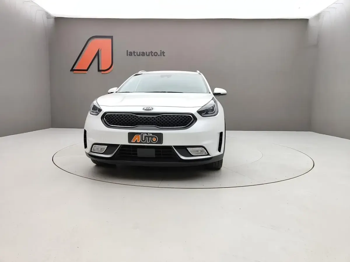 Occasion Kia Niro Style 105 PK (77 kW) 2019 Wit SUV