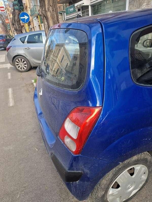 Usata Renault Twingo 76 CV (55 kW) 2007 Utilitaria