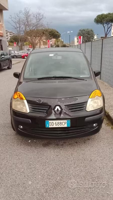 Usata Renault Modus 85 CV (62 kW) 2006 Monovolume