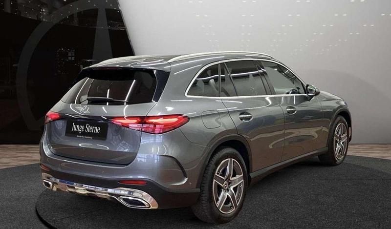 Usata Mercedes GLC200 AMG Line Premium Plus 204 CV (150 kW) 2023 Other SUV