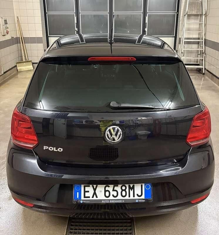 Usata VW Polo Comfortline 75 CV (55 kW) 2014 Berlina