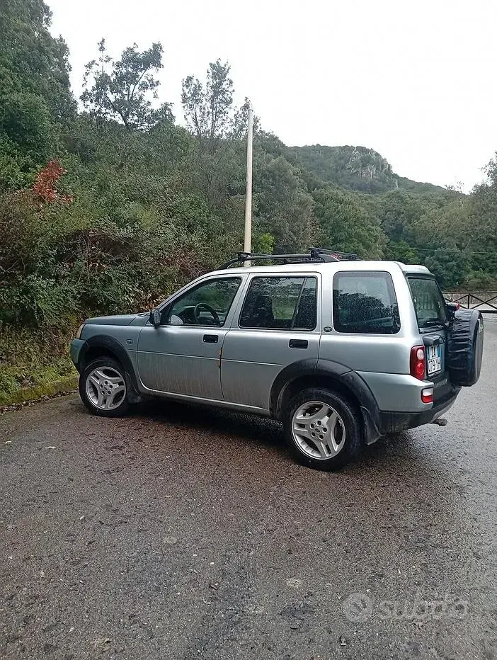 Usata Land Rover Freelander 2 97 CV (71 kW) 2006 Grigio SUV