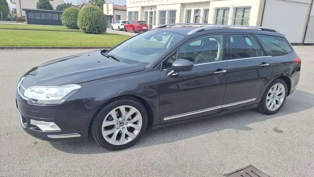 Occasion Citroën C5 Business Class 163 ch (119 kW) 2013 Noir Break