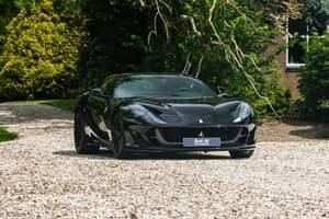 Nero Usata 2018 Ferrari 812 Coupé | 319.000 € (Cara) - Immagine 1/4