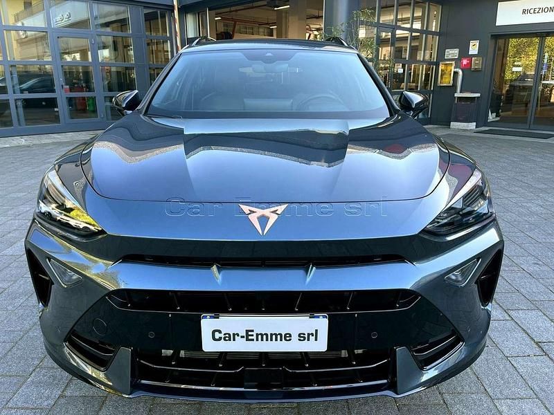 Usata Cupra Formentor 150 CV (110 kW) 2025 Grigio magnetico SUV