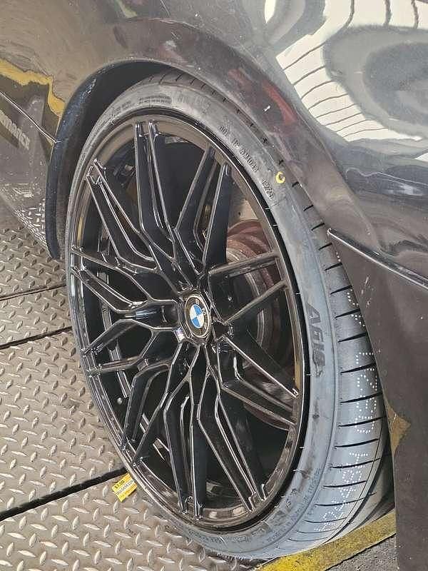 Usata BMW 330 231 CV (169 kW) 2007 Coupé