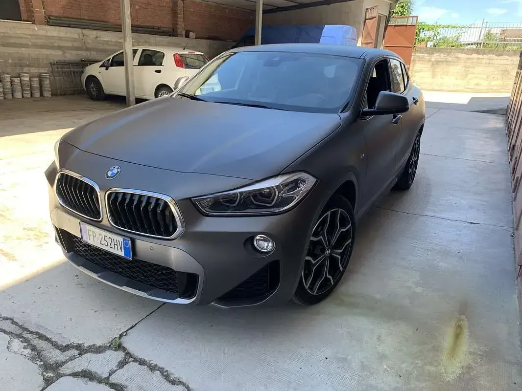 Usata BMW X2 M Sport 190 CV (139 kW) 2018 SUV
