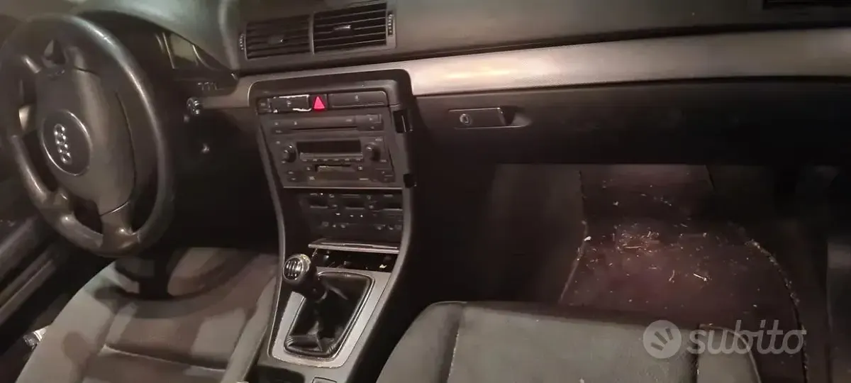 Usata Audi A4 130 CV (95 kW) 2007 Berlina