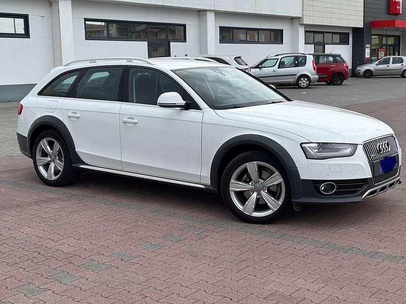Usata Audi A4 Allroad Business Plus 177 CV (130 kW) 2012 Station wagon