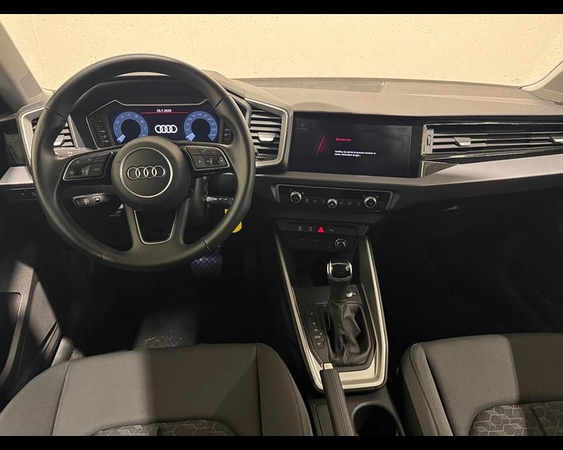 Usata Audi A1 Sportback S-Line 150 CV (110 kW) 2024 Nero Utilitaria