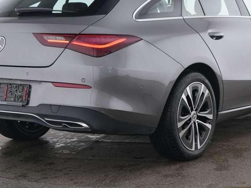 Usata Mercedes CLA180 Shooting Brake 136 CV (100 kW) 2024 Grigio Station wagon