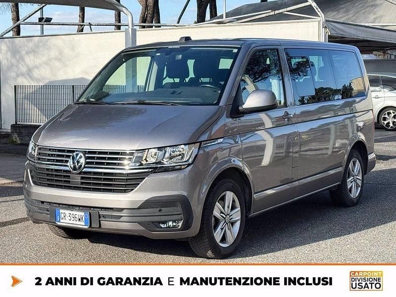 Usata 2023 VW Caravelle Trendline Monovolume | 27.800 € - Immagine 1/3