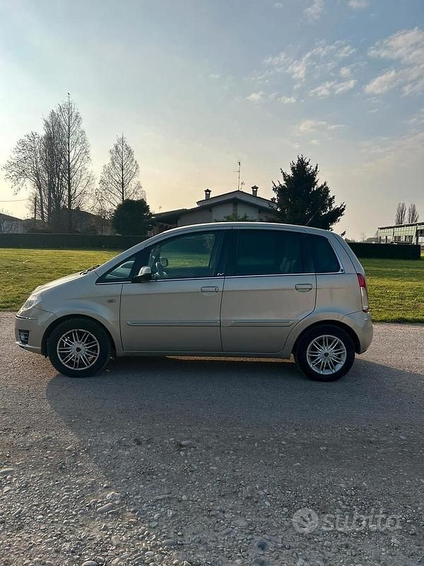 Usata Lancia Musa 2010 Monovolume