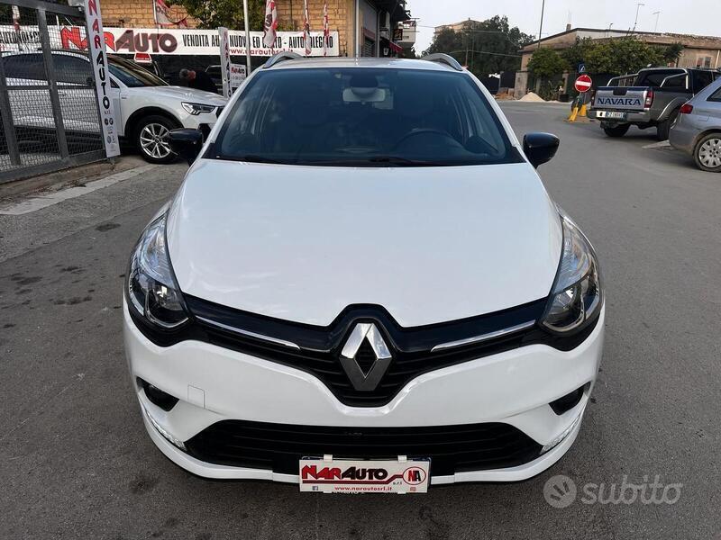 Usato 2018 Renault Clio IV 1.5 Diesel 75 CV (10.500 €)