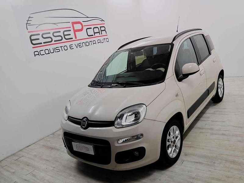 Usata Fiat Panda Easy 75 CV (55 kW) 2015 Bianco Utilitaria