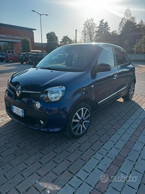 Usata Renault Twingo 70 CV (51 kW) 2016 Utilitaria